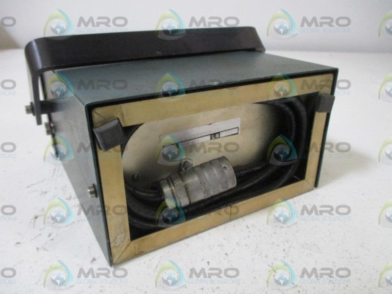 TONMETTER II MODEL 233  UNMP