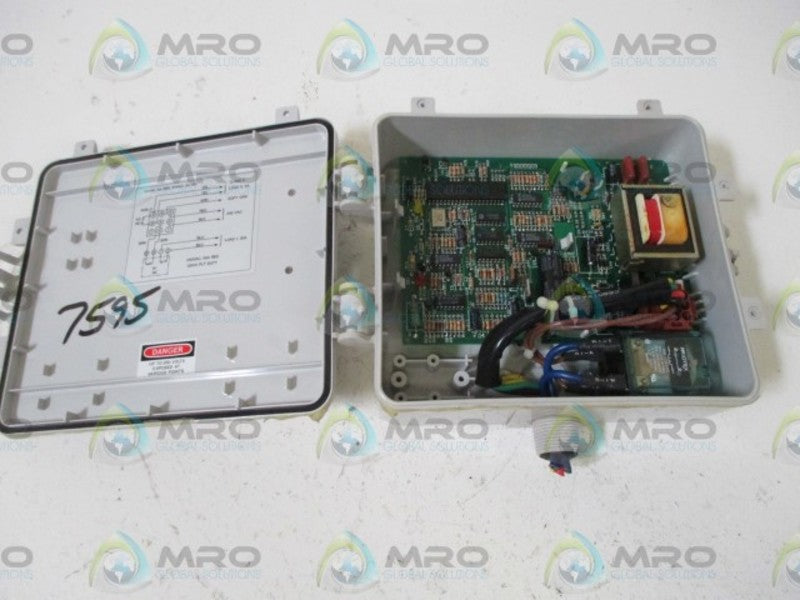 TOTAL D1A3102D1110 MODEL 8135 UNMP