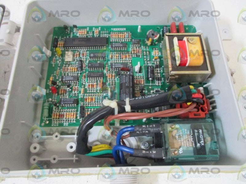 TOTAL D1A3102D1110 MODEL 8135 UNMP