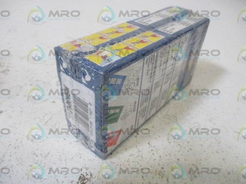 LOT OF 2 GRAFOPLAST 117MWWBW NSMP