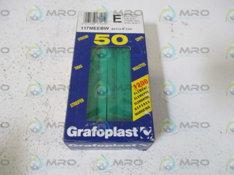 GRAFOPLAST 117MEEBW NSMP