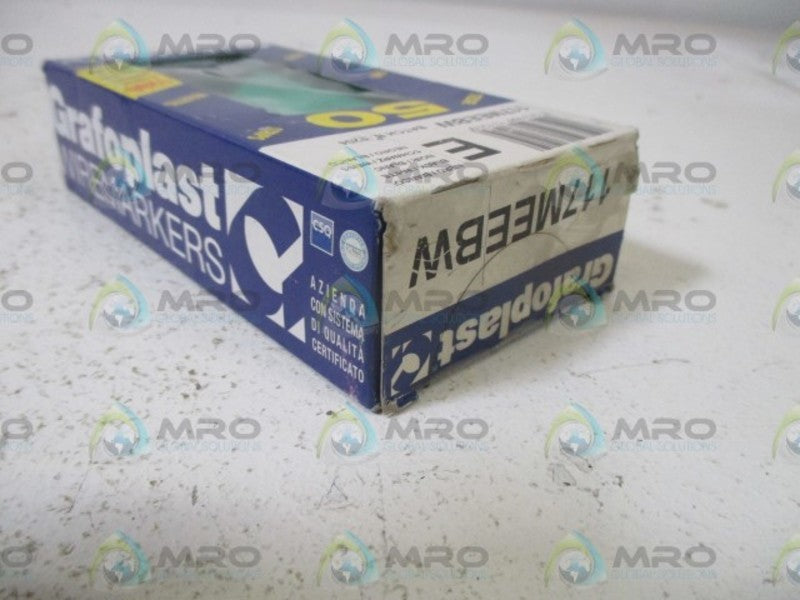 GRAFOPLAST 117MEEBW NSMP