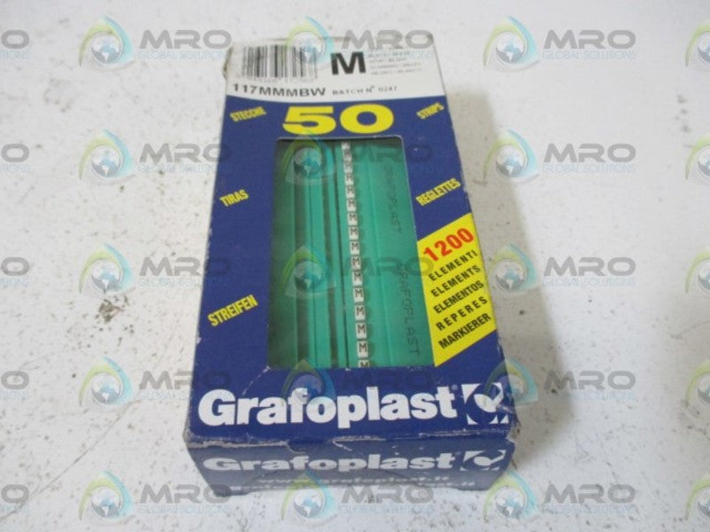GRAFOPLAST 117MMMBW NSMP