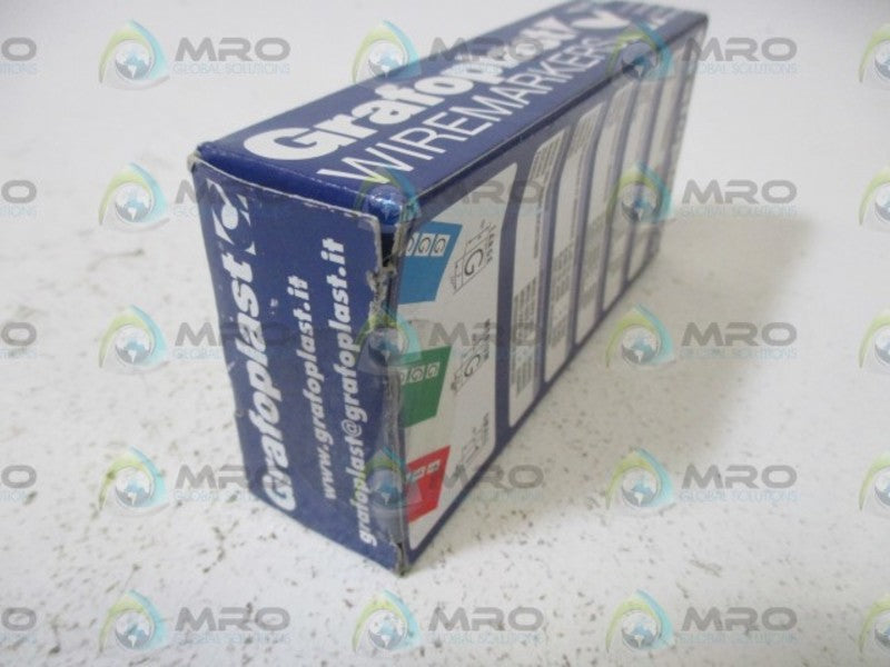 GRAFOPLAST 117MMMBW NSMP