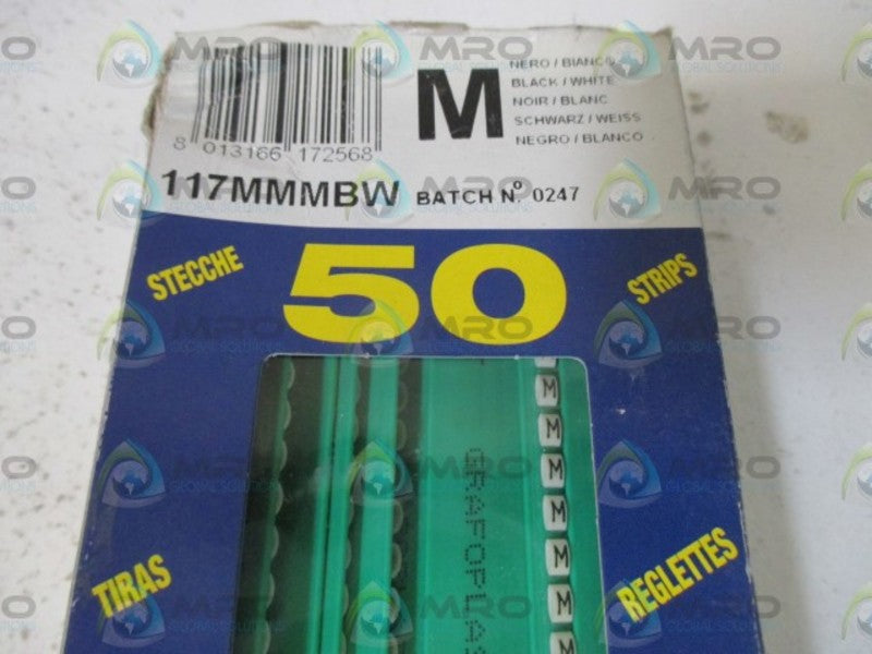 GRAFOPLAST 117MMMBW NSMP