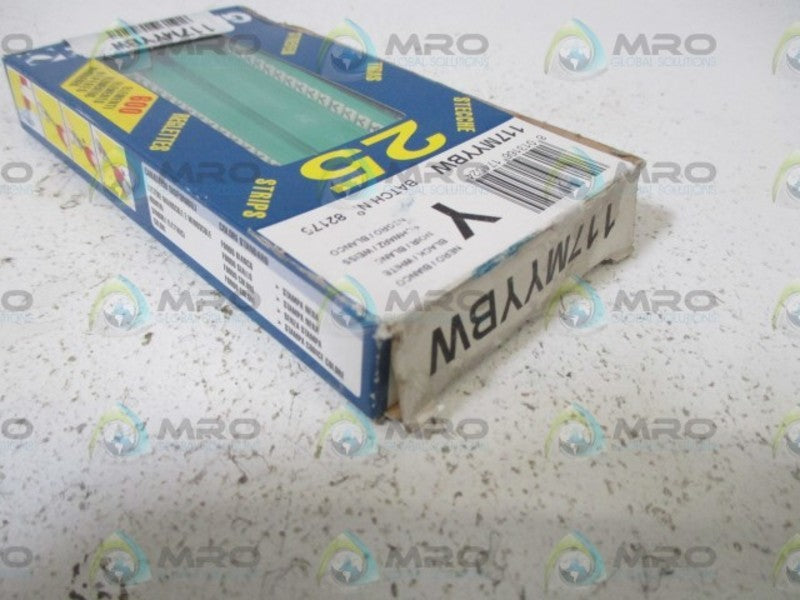 GRAFOPLAST 117MYYBW NSMP