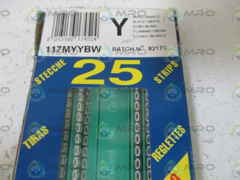 GRAFOPLAST 117MYYBW NSMP