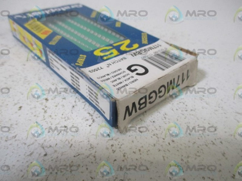 GRAFOPLAST 117MGGBW NSMP