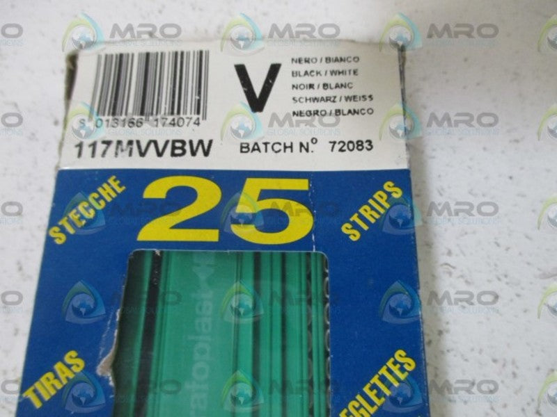 GRAFOPLAST 117MVVBW NSMP