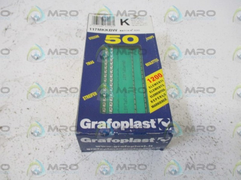 GRAFOPLAST 117MKKBW NSMP