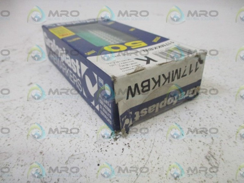 GRAFOPLAST 117MKKBW NSMP