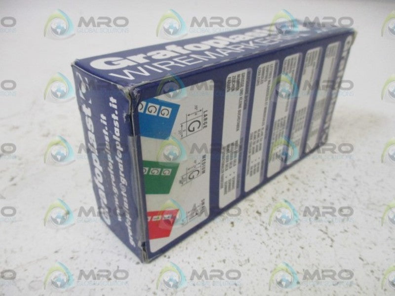 GRAFOPLAST 117MKKBW NSMP