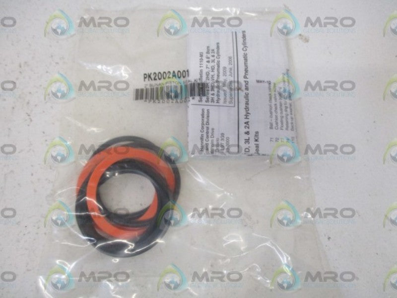 PARKER PK2002A001 2" NSMP