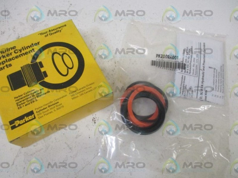 PARKER PK2002A001 2" NSMP