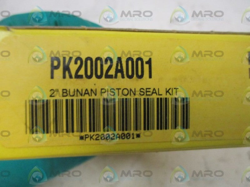 PARKER PK2002A001 2" NSMP
