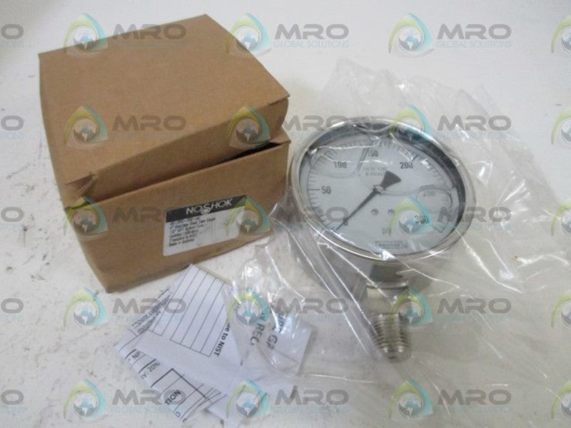 NOSHOK 40-500-300-PSI NSMP
