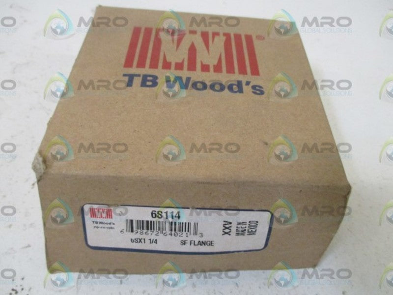 TB WOODS 6S114 NSMP