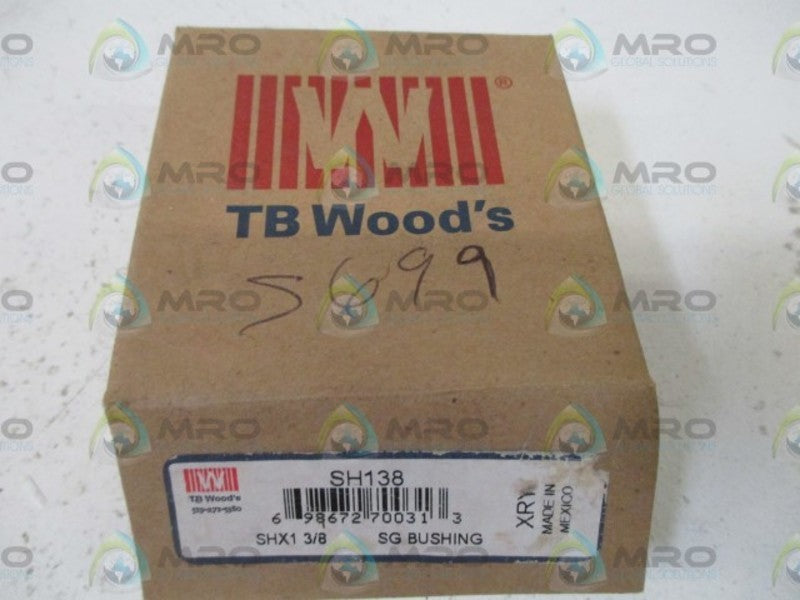 TB WOODS SH138 NSMP