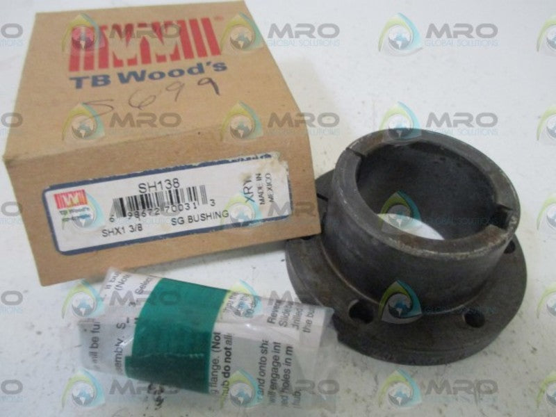 TB WOODS SH138 NSMP