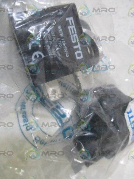 FESTO MSFW-100-50F/MFHANDJMFH NSMP