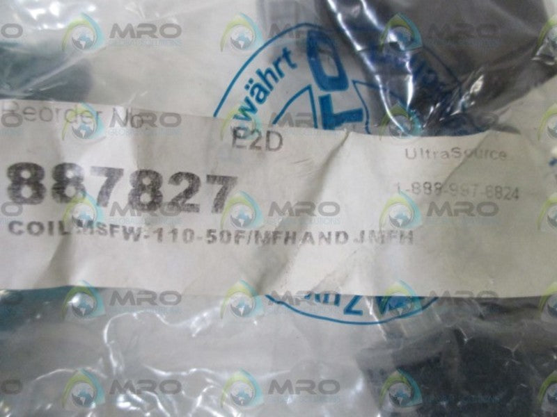 FESTO MSFW-100-50F/MFHANDJMFH NSMP