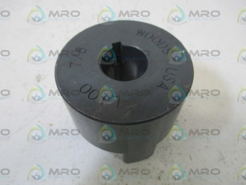 TB WOODS L10078 L100 7/8"  NSMP