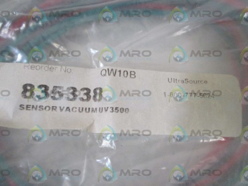 VACUUM UV3500 NSMP