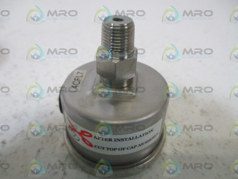 GRAINER 4CFL7 0-200PSI  NSMP