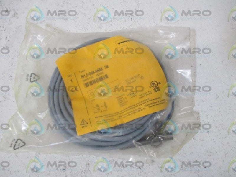 TURCK BI1,5-G08-AN6X 7M NSMP