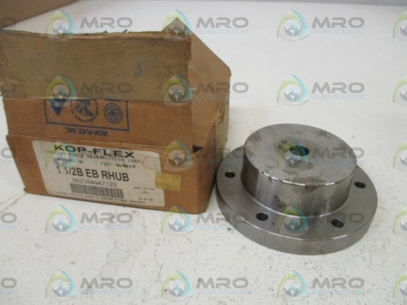 KOP-FLEX 1 1/2B EB RHUB COUPLING  NSMP