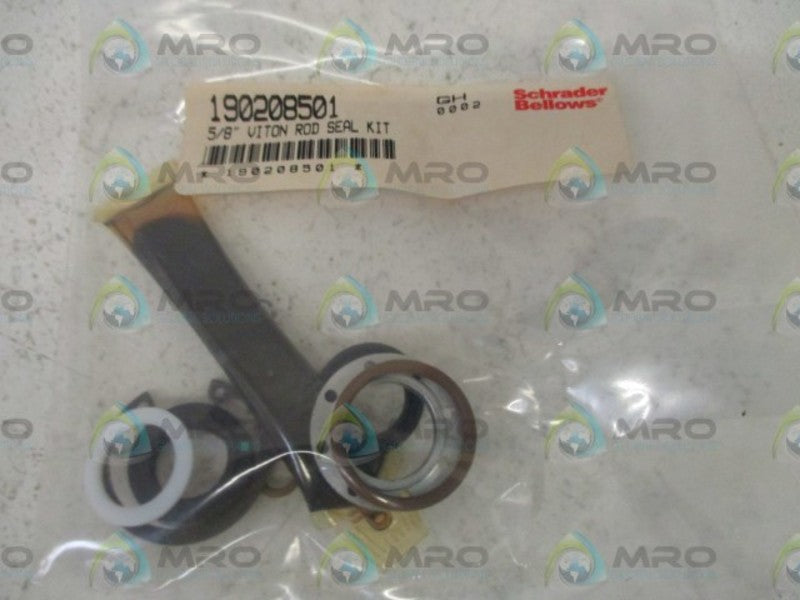SCHRADER BELLOWS 190208501 5/8" NSMP