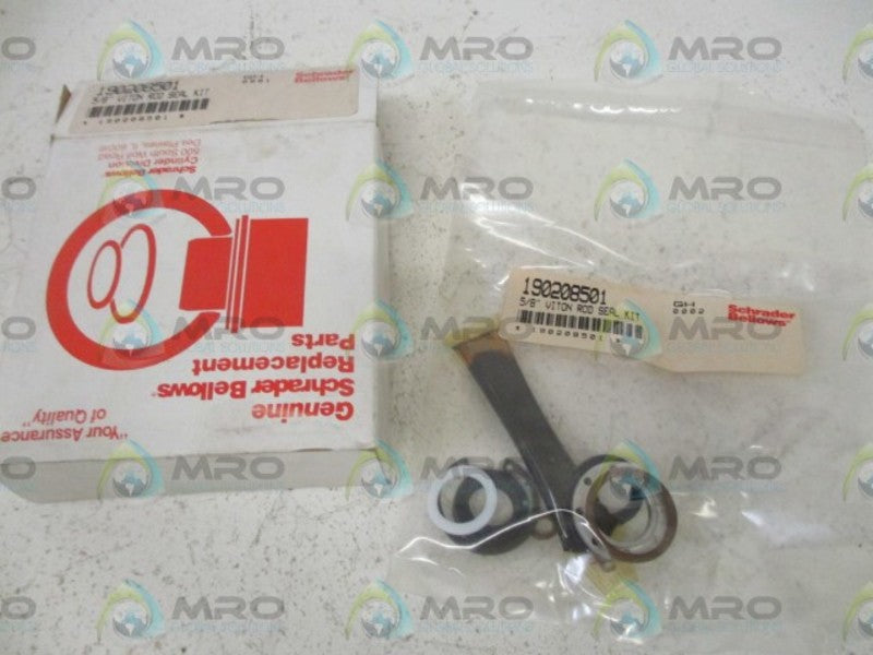 SCHRADER BELLOWS 190208501 5/8" NSMP
