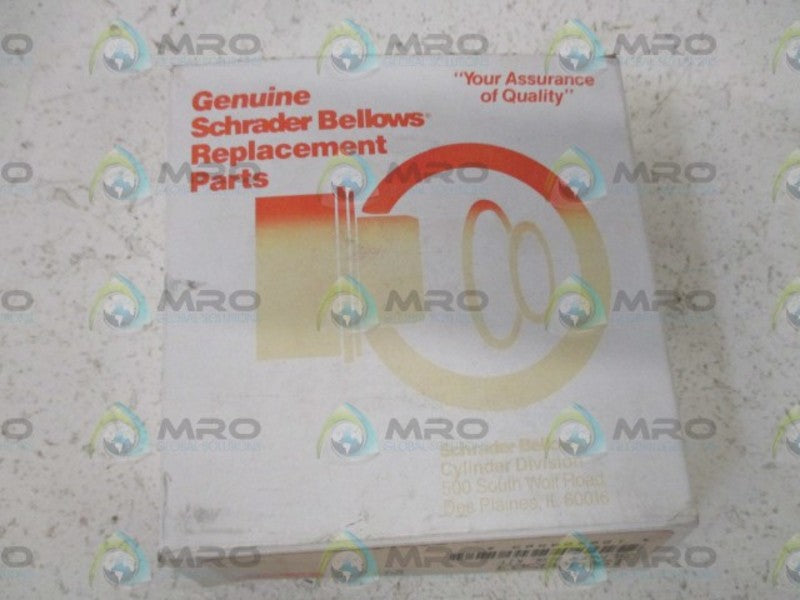 SCHRADER BELLOWS 190408503 CYLINDER SEAL KIT  NSMP