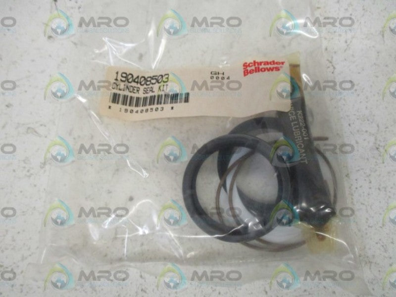 SCHRADER BELLOWS 190408503 CYLINDER SEAL KIT  NSMP