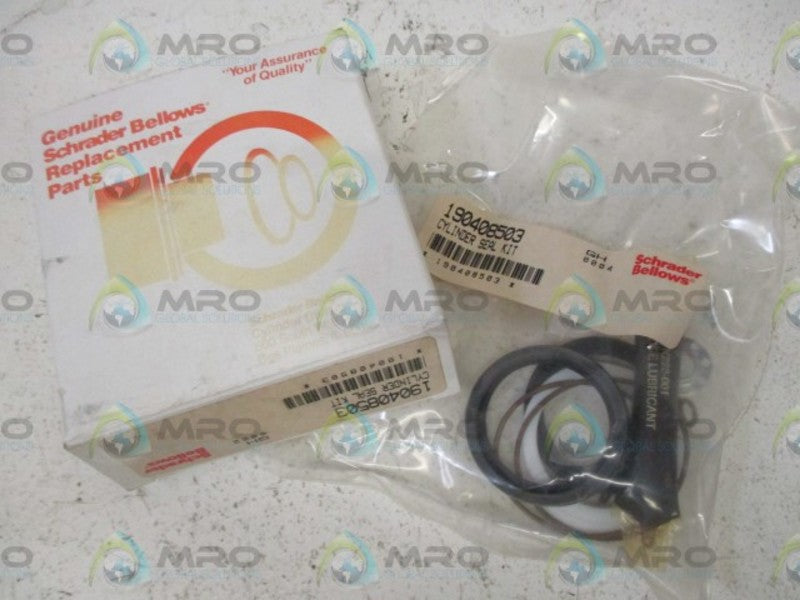 SCHRADER BELLOWS 190408503 CYLINDER SEAL KIT  NSMP