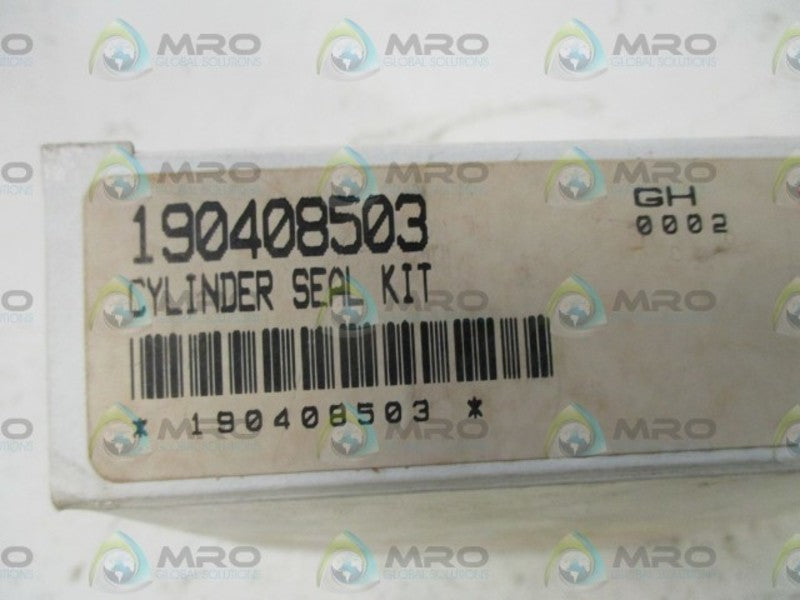 SCHRADER BELLOWS 190408503 CYLINDER SEAL KIT  NSMP