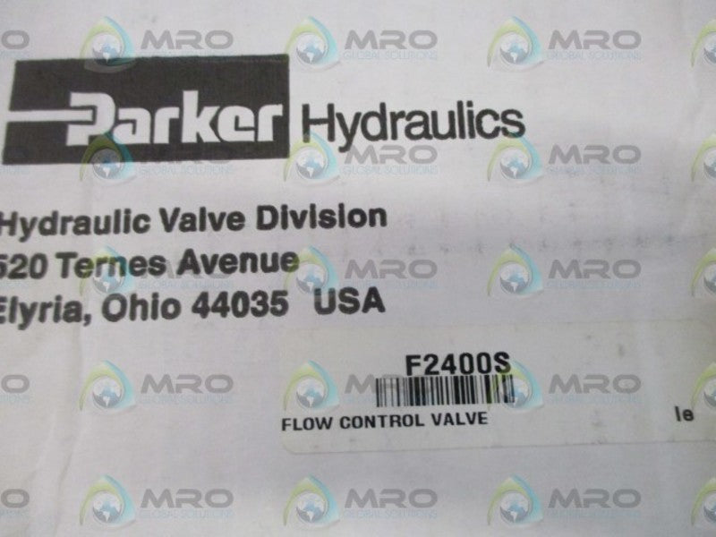 PARKER F2400S NSMP