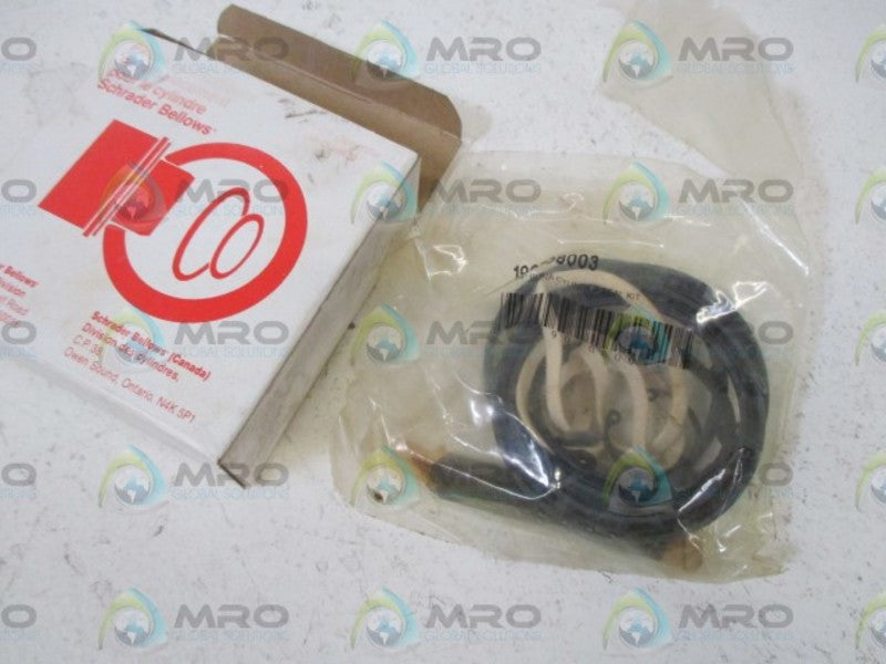 SCHRADER BELLOW 190708003 3 1/4" BUNA CYLINDER SEAL KIT  NSMP