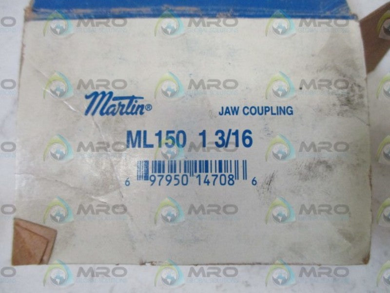 MARTIN ML150 1 3/16 JAW COUPLING  NSMP