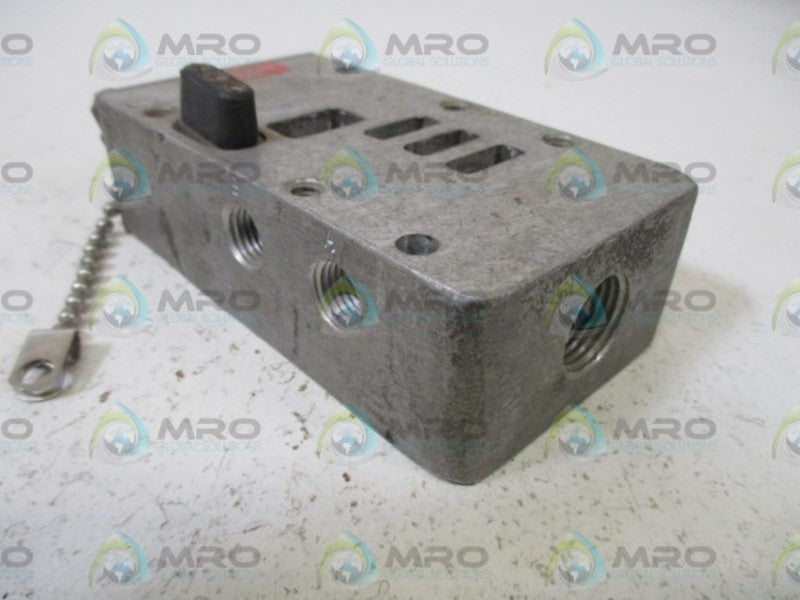 PARKER K022097 NSNP