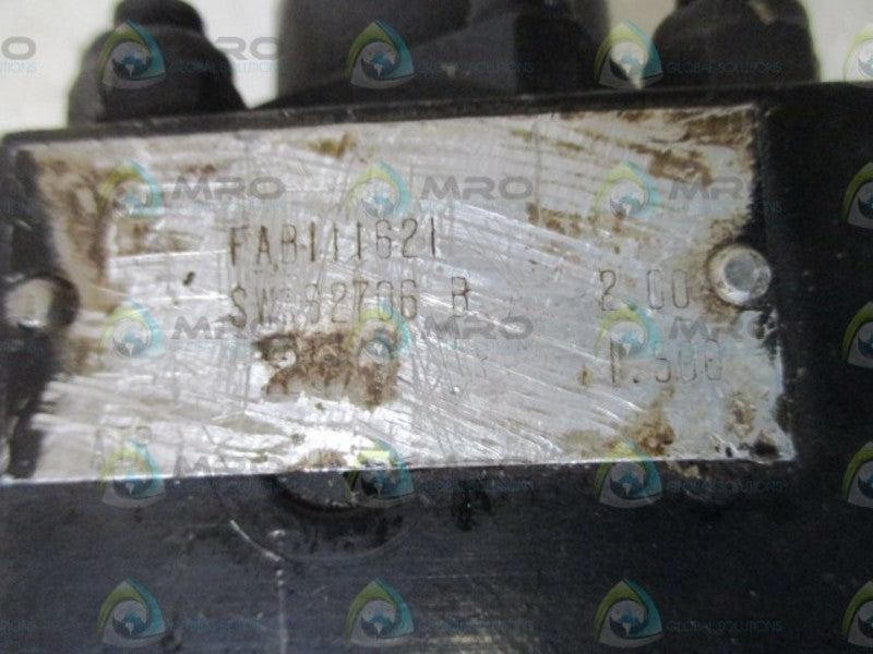 CYLINDER FAB111621 UNMP