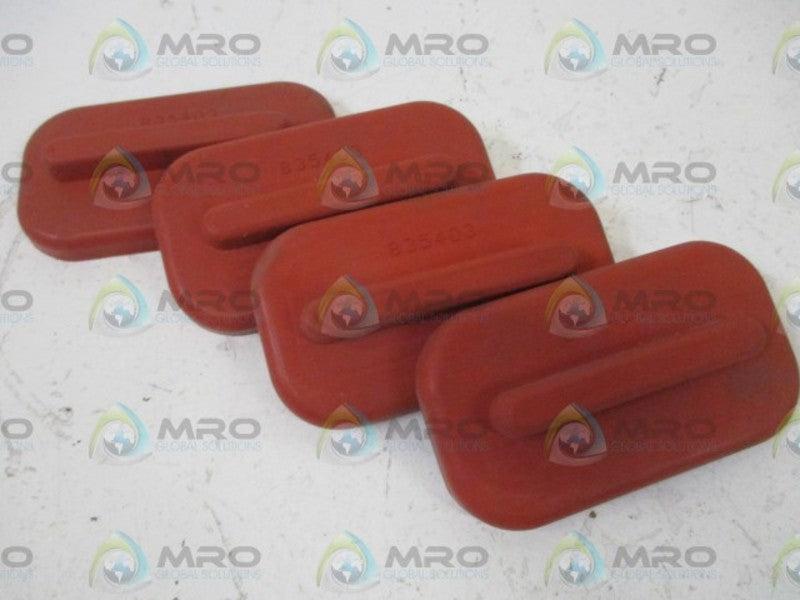 LOT OF 4 835403 NSNP