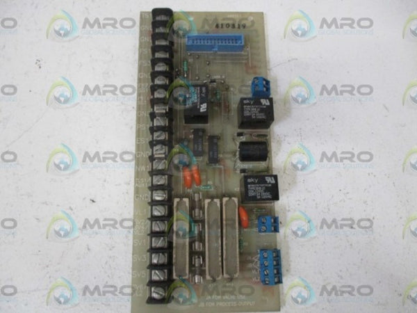 409251 CIRCUIT BOARD  UNMP