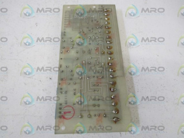409251 CIRCUIT BOARD  UNMP