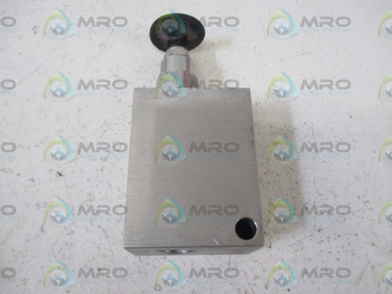 SUN HYDRAULIC 9GF9-A2 NSNP