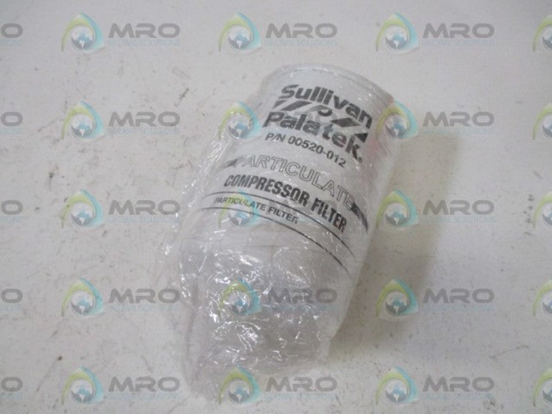 SULLIVAN 005200-012 NSNP