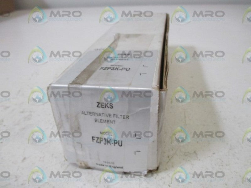 ZEKS FZP3K-PU NSMP