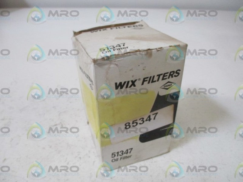 WIX 51347 NSMP
