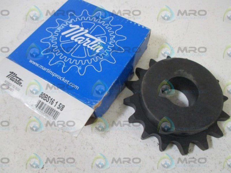 MARTIN 80BS16 1 5/8 SPROCKET  NSMP