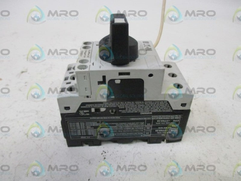 EATON XTPR025BC1 UNMP